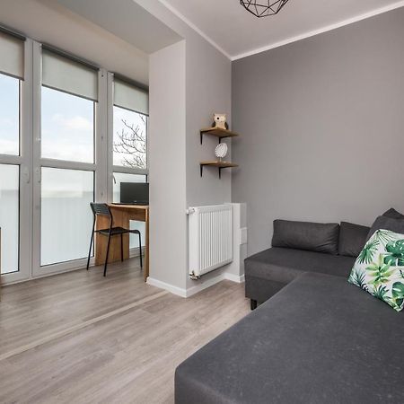 Rivier Room Apartaments 2 Danzica Esterno foto