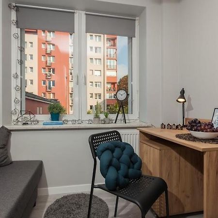 Rivier Room Apartaments 2 Danzica Esterno foto