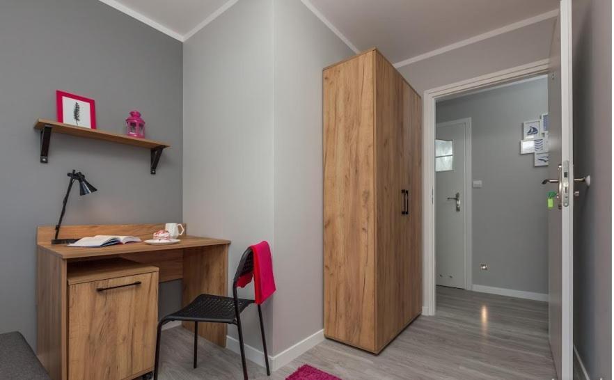 Rivier Room Apartaments 2 Danzica Esterno foto